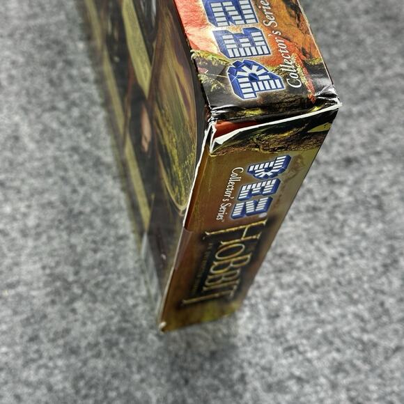 THE HOBBIT: An Unexpected Journey Collectors Series PEZ Dispenser LE /200,000 Pc - Picture 5 of 7